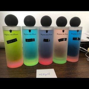 Regime des Fleurs limited edition Oahu collection